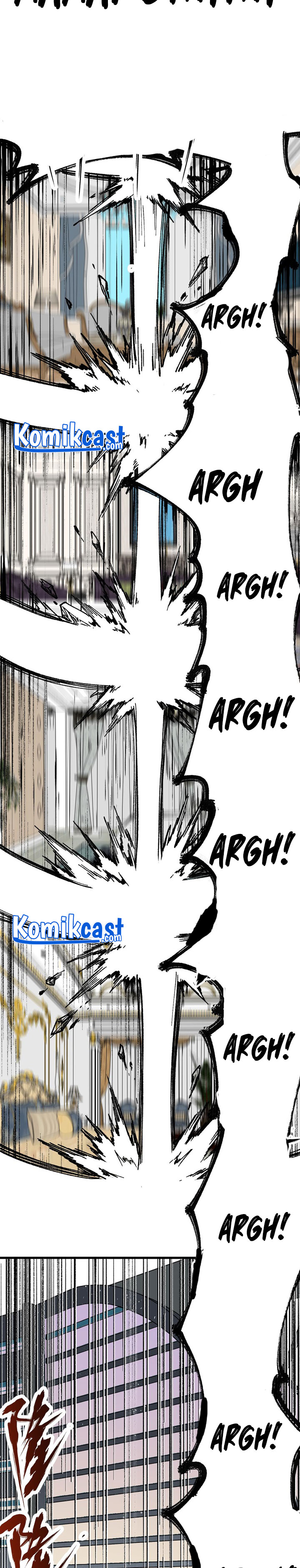 The Sacred Ruins Chapter 78 Gambar 16